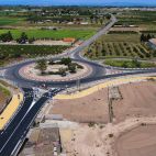 La Diputació completa l'eix ciclopeatonal entre Sueca i Fortaleny amb l'obertura de l'últim tram del recorregut. La Diputació completa l'eix ciclopeatonal entre Sueca i Fortaleny amb l'obertura de l'últim tram del recorregut.
