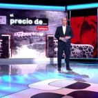 El programa El precio de…, dedicado a Cantora, fue la emisión más vista del prime time de Telecinco este miércoles con un 12,1 % de cuota de pantalla.