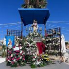 La Mare de Déu del Carme de la Pobla de Farnals.