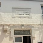 Col·legi de La Granja de la Costera./ EPDA
