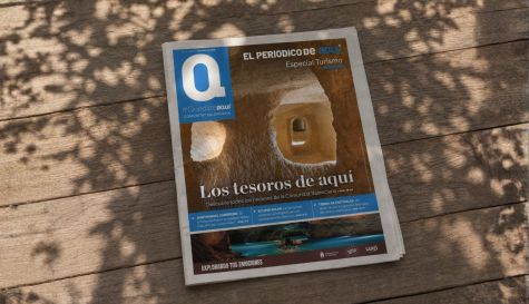 El Periódico de Aquí lanza una nueva edición de Quédate Aquí, la guía para descubrir la Comunitat Valenciana.