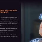 Consumo lanza una campaña de inspecciones de gafas de observación solar para el eclipse.