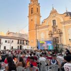 Estos son los municipios del Camp de Túria que instalarán pantallas gigantes para ver el España-Francia. Estos son los municipios del Camp de Túria que instalarán pantallas gigantes para ver el España-Francia.