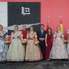 Acto de presentación de la Reina y su Corte de Honor de las Fiestas Mayores de Paterna 2026.