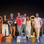 Agrupación Escénica Enrique Rambal de Utiel ha sido distinguida con el Premio Meseta del Cabriel 2026 por su trayectoria y su contribución al teatro aficionado.