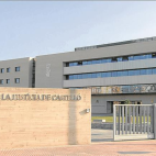 Ciutat de la Justícia de Castelló, sede de la Audiencia Provincial que ha dictado la sentencia.