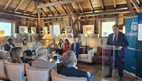 Presentación del informe La Franquicia en España 2026, que analiza la evolución del sistema de franquicias y su impacto en la economía y el empleo.