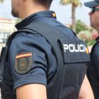 Imagen de archivo de la Policía Nacional.