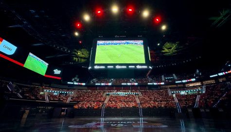 El Roig Arena volverá a abrir sus puertas para seguir en directo la final del Mundial tras el éxito del visionado de la semifinal entre España y Francia.