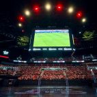 El Roig Arena volverá a abrir sus puertas para seguir en directo la final del Mundial tras el éxito del visionado de la semifinal entre España y Francia.
