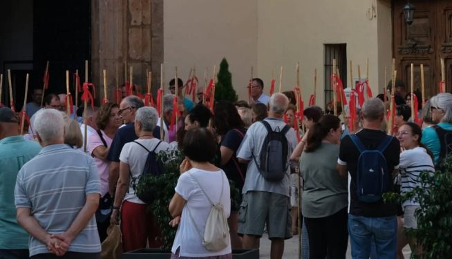 La Romeria de Benicalaf.