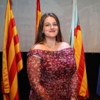 La regidora de Festes i Cultura Popular de Sagunt, Patricia Sánchez.