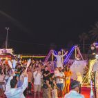 El Solmarket, en Puçol del 16 de julio al 23 de agosto. El Solmarket, en Puçol del 16 de julio al 23 de agosto.