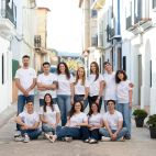Els Festers i Festeres 2026.