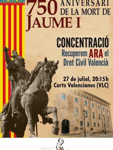 Cartell Juristes Valencians 2 Cartell Juristes Valencians 2