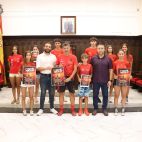 El I Triatlón Puerto de Sagunto se disputa el próximo domingo 19 de julio para deportistas en edad escolar. El I Triatlón Puerto de Sagunto se disputa el próximo domingo 19 de julio para deportistas en edad escolar.