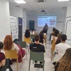 Jóvenes participantes en uno de los programas de prácticas formativas impulsados por la Diputació de València en municipios de la provincia. / Diputació de València Jóvenes participantes en uno de los programas de prácticas formativas impulsados por la Diputació de València en municipios de la provincia. / Diputació de València