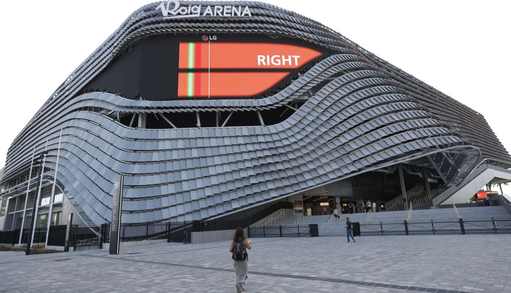 El Roig Arena será uno de los escenarios en la Comunitat Valenciana para seguir la final del Mundial de fútbol entre España y Argentina. / EFE-Kai Forsterling-Archivo El Roig Arena será uno de los escenarios en la Comunitat Valenciana para seguir la final del Mundial de fútbol entre España y Argentina. / EFE-Kai Forsterling-Archivo