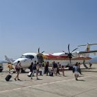 Aeropuerto de Castellón./ EPDA Aeropuerto de Castellón./ EPDA