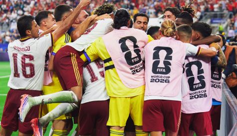 Los jugadores de la Selección Española celebran el segundo gol ante Francia. Los jugadores de la Selección Española celebran el segundo gol ante Francia.