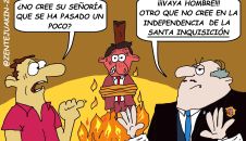 LA SANTA INQUISICIÓN