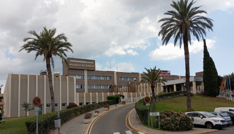 El cicilista atendido en Chóvar fue trasladado al Hospital de Sagunt. El cicilista atendido en Chóvar fue trasladado al Hospital de Sagunt.