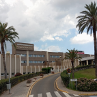 El cicilista atendido en Chóvar fue trasladado al Hospital de Sagunt. El cicilista atendido en Chóvar fue trasladado al Hospital de Sagunt.