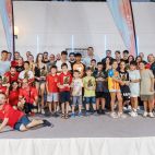 Nit de l'Esport 2026: Riba-roja premia a 31 deportistas y 18 clubes por sus éxitos Nit de l'Esport 2026: Riba-roja premia a 31 deportistas y 18 clubes por sus éxitos