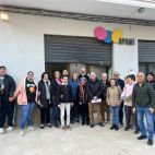 Integrante de CAVE-COVA, la confederación que agrupa a las asociaciones vecinales de la Comunitat Valenciana. / CAVE-COVA Integrante de CAVE-COVA, la confederación que agrupa a las asociaciones vecinales de la Comunitat Valenciana. / CAVE-COVA