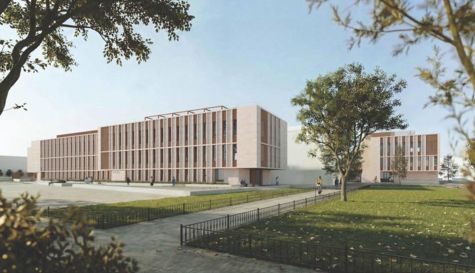 Recreación del proyecto de la Diputación de Valencia compartida este martes por la institución en su presentación. / EFE