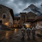 El Santuario de Sant Joan de Penyagolosa, un enclave rodeado de siglos de historia, peregrinaciones y misteriosas leyendas.