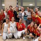 Aloha Dance Company sitúa a San Antonio de Benagéber en el podio mundial de la danza.