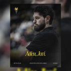 Javi Vilaplana deja el CEB Llíria para incorporarse al cuerpo técnico del Valencia Basket.