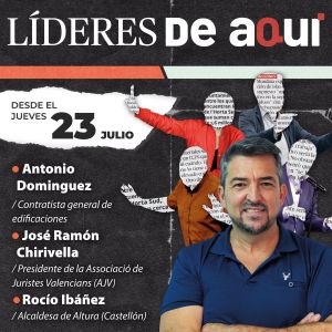 Lideres de Aquí 23 Julio 2026