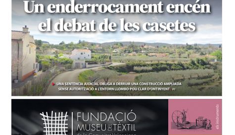 PORTADA VALL D'ALBAIDA PORTADA VALL D'ALBAIDA