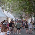 La Fira de Xàtiva. / EPDA La Fira de Xàtiva. / EPDA