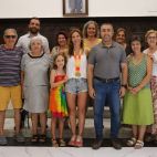 Sagunt reconoce los dos oros de Silvia Piera en los campeonatos de España de trail running. Sagunt reconoce los dos oros de Silvia Piera en los campeonatos de España de trail running.