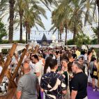 L'Umbracle reunió a cerca de un millar de personas en la gran presentación de Requena Ciudad Española del Vino 2026. L'Umbracle reunió a cerca de un millar de personas en la gran presentación de Requena Ciudad Española del Vino 2026.