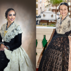 María Collados Marzá, Reina de las Fiestas de Castellón 2027, y Nayra Luque Beltrán, Reina Infantil. María Collados Marzá, Reina de las Fiestas de Castellón 2027, y Nayra Luque Beltrán, Reina Infantil.