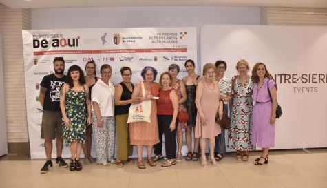 VII Premios El Periódico de Aquí Palancia - Mijares