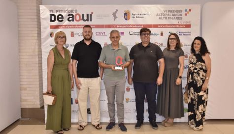 VII Premios El Periódico de Aquí Palancia - Mijares