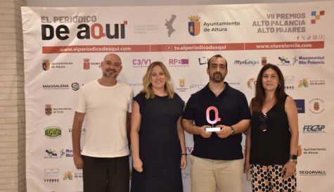 VII Premios El Periódico de Aquí Palancia - Mijares