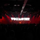 Wolfmother, durante su concierto en la Sala Auditorio Roig Arena. / Roig Arena Wolfmother, durante su concierto en la Sala Auditorio Roig Arena. / Roig Arena