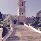 Real Monasterio de Santa María de los Ángeles del Puig, escenario del homenaje organizado por Lo Rat Penat y la Real Acadèmia de Cultura Valenciana.