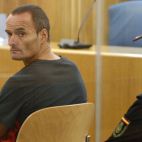 El exjefe militar de ETA Juan Antonio Olarra Guridi durante un juicio en la Audiencia Nacional en 2011. / EFE-Juan M. Espinosa
