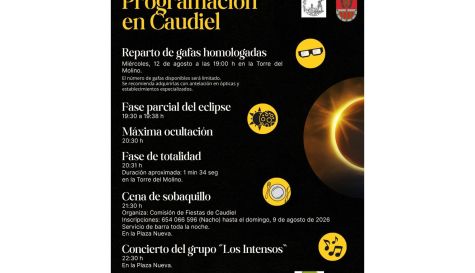 Eclipse Caudiel