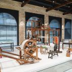 Museu del tèxtil d'Ontinyent./ EPDA