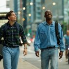 Un instante de la película 'El sueño americano'.