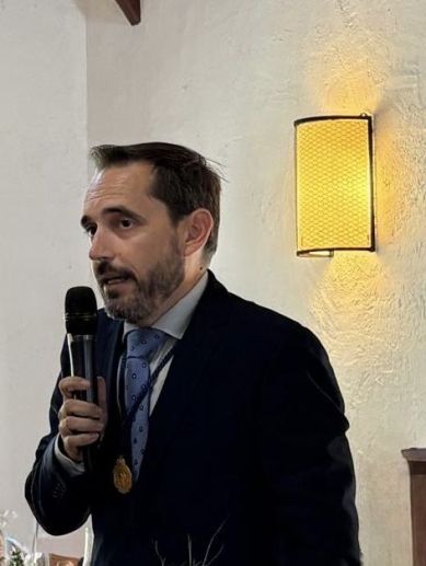 Oscar Rueda Pitarque, director de la Sección de Publicaciones de la RACV / RACV Oscar Rueda Pitarque, director de la Sección de Publicaciones de la RACV / RACV
