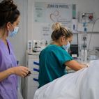 El servei de Paritori de l'Hospital de Xàtiva està al centre de la denúncia del COENV per la gestió dels torns./ COENV El servei de Paritori de l'Hospital de Xàtiva està al centre de la denúncia del COENV per la gestió dels torns./ COENV